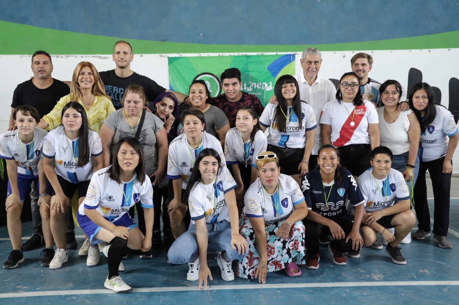 Finalizó la Liga de futsal femenino