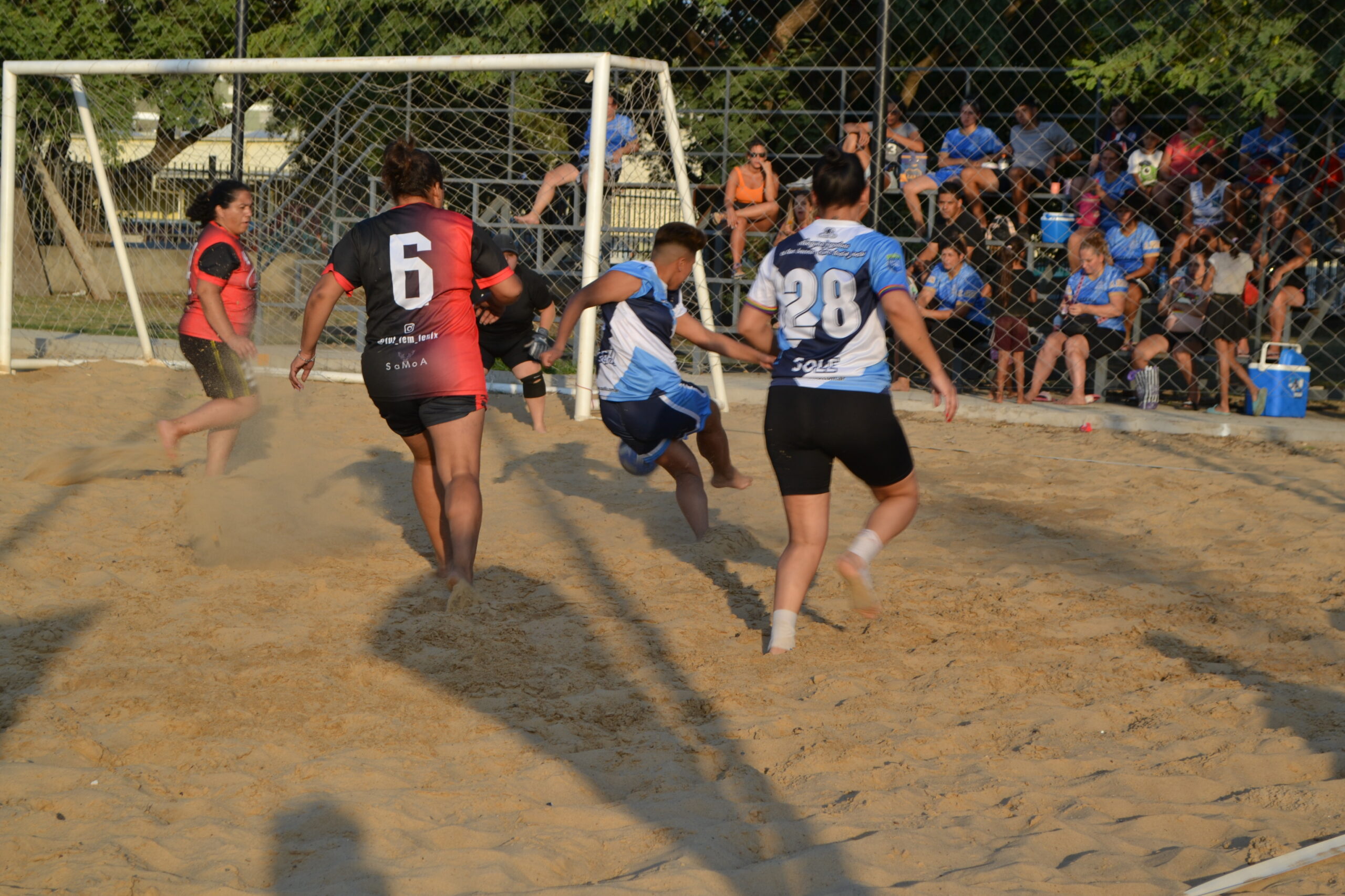 ⚽️ FÚTBOL PLAYA | FINALES DEL TORNEO DE VERANO