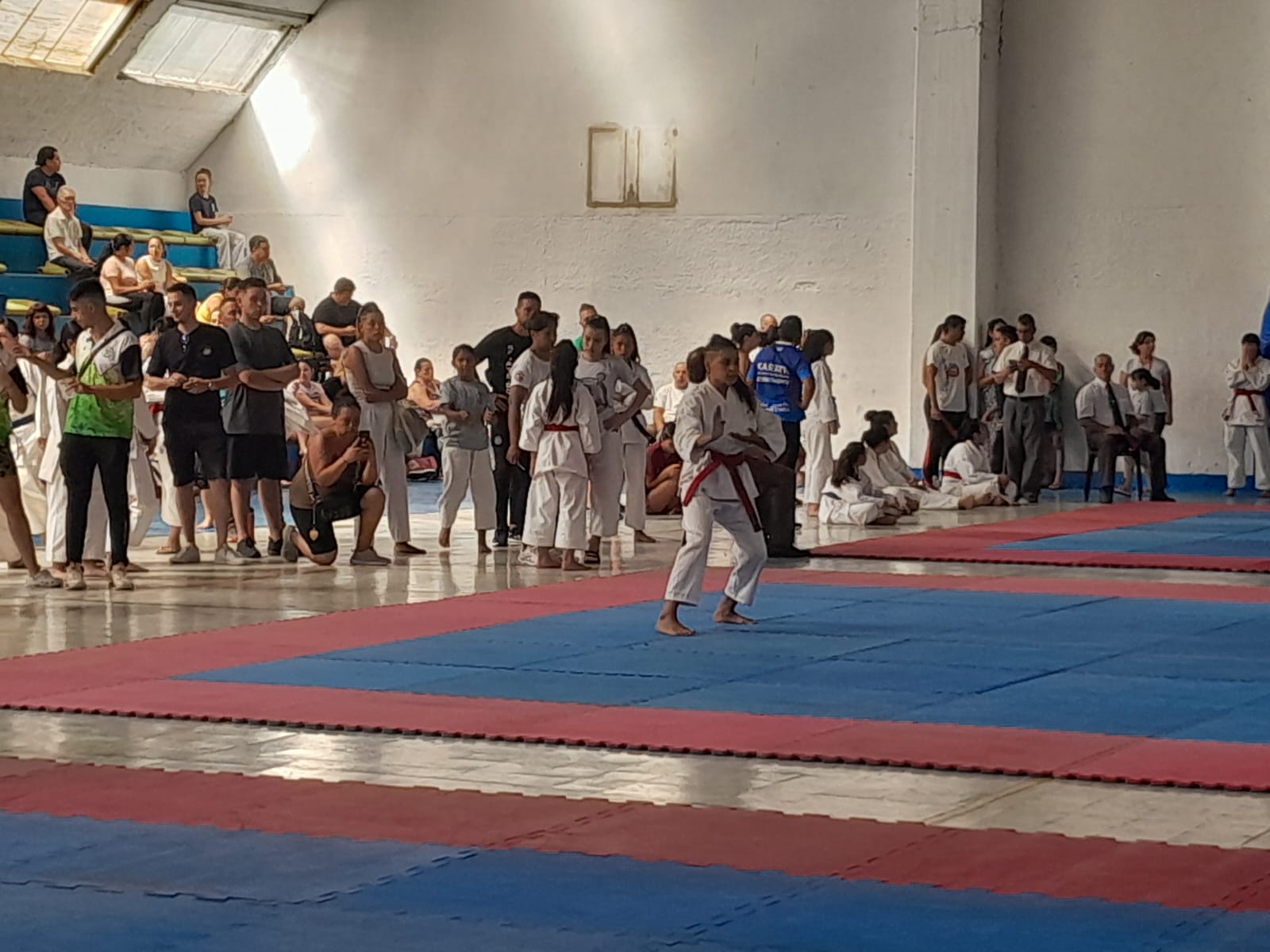 6° Open Femenino de Karate Do en Córdoba